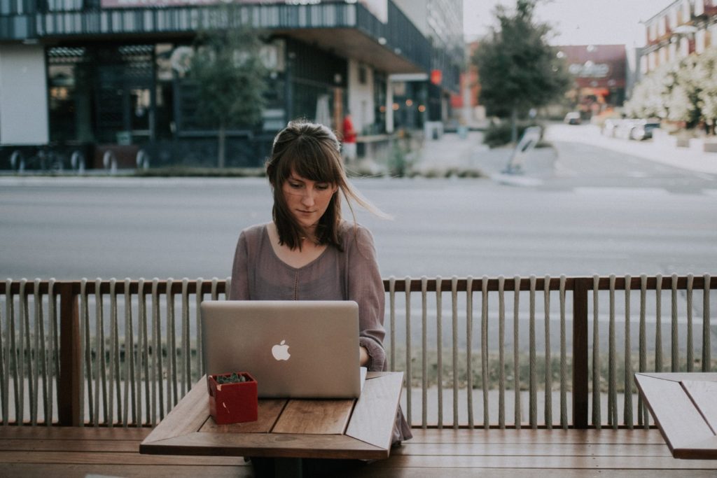 Working Lady