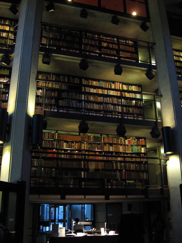 Thomas Fisher Rare Book Collection