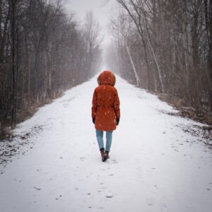 Canadian Winter Made Stylish