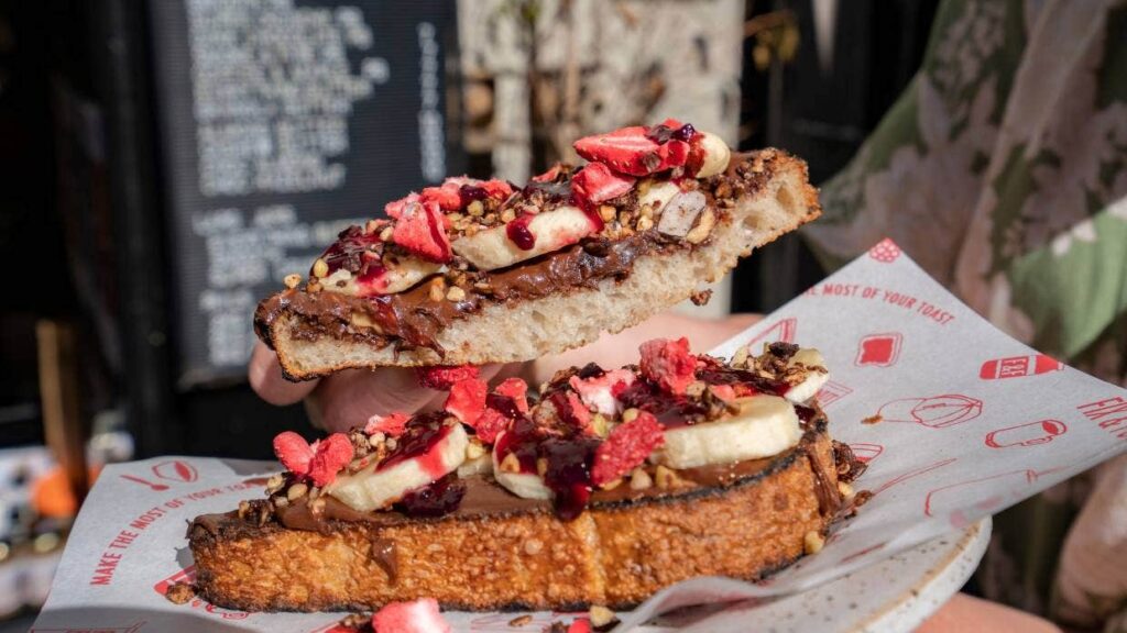 The Best Places to Eat In New Zealand