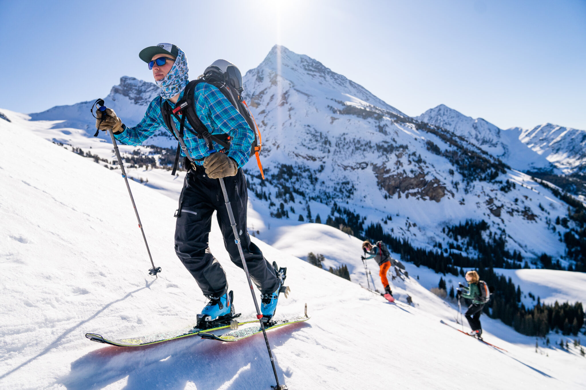 A Guide to Planning A Ski Trip In The Canadian Rockies