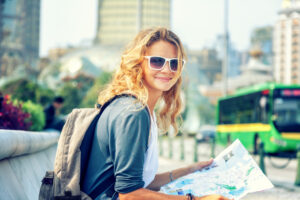 Rediscover yourself in a foreign country