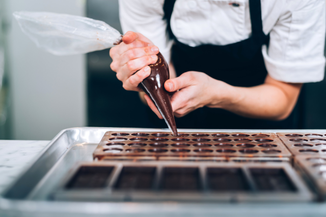 cool job ideas in new zealand: Chocolatier