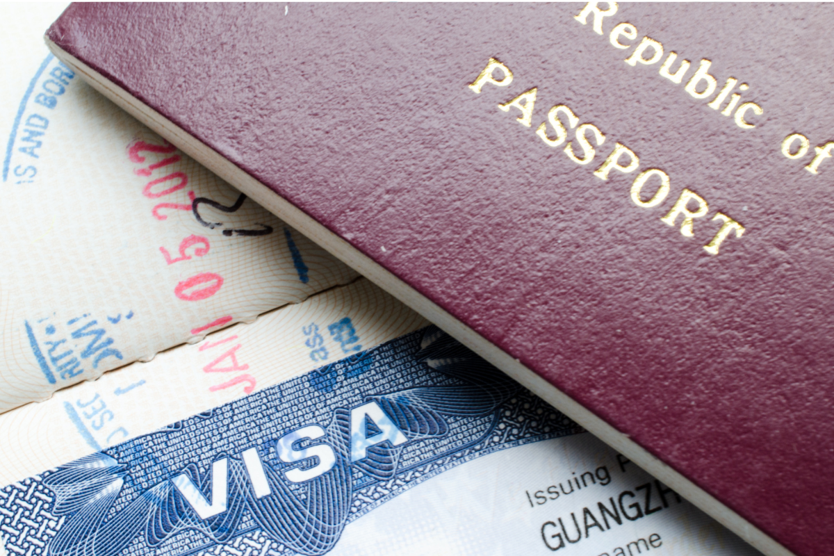Visa 101 Everything You Need To Know About Different Types Of Visas 0865