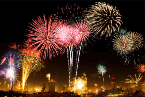 The Best Places In The World To Spend New Years Eve