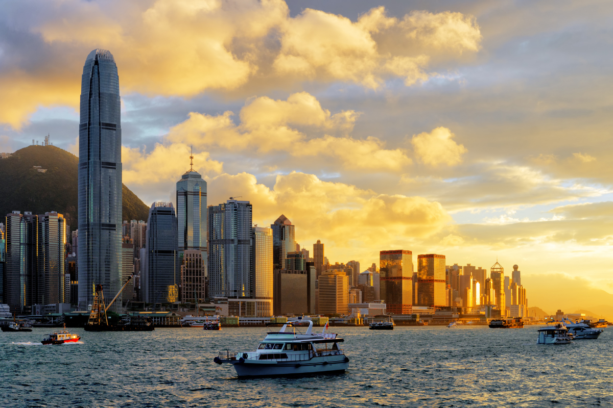 Fun Facts About Hong Kong