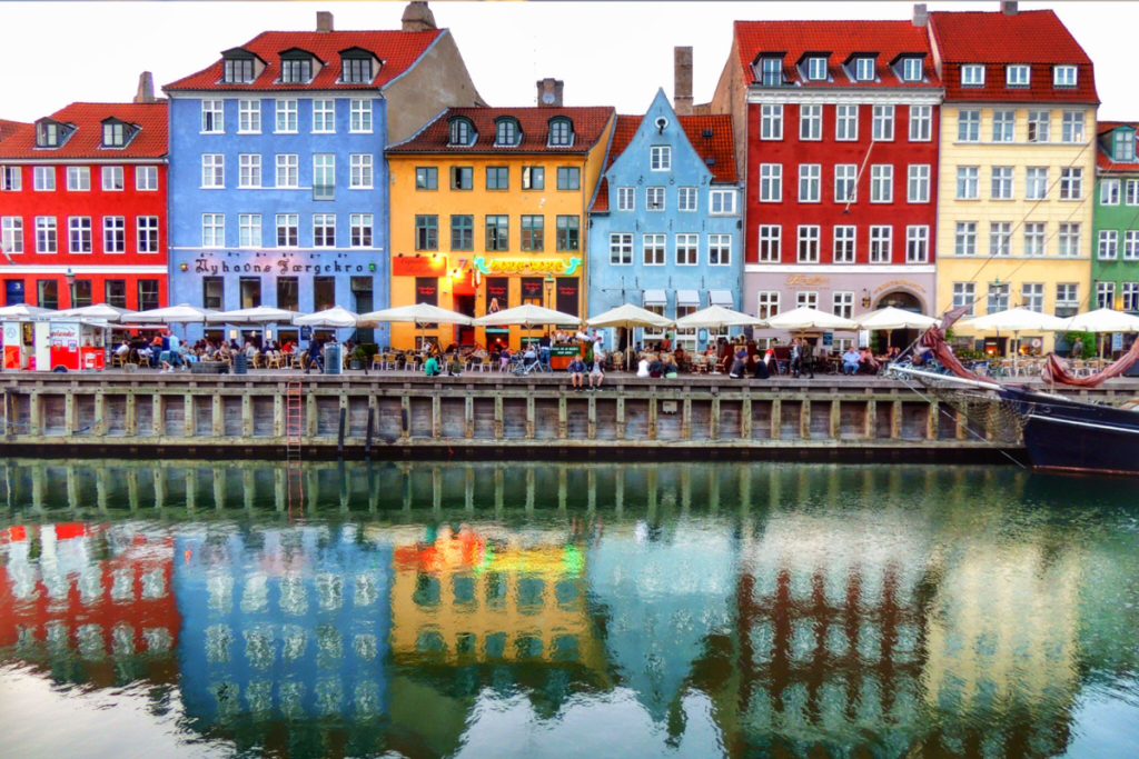 Why Denmark is the ideal travel destination on a working holiday visa