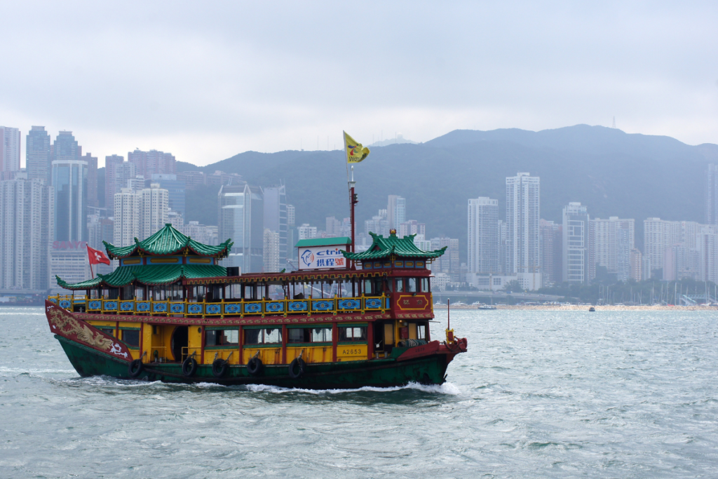 Best countries to visit on a working holiday visa: Hong Kong