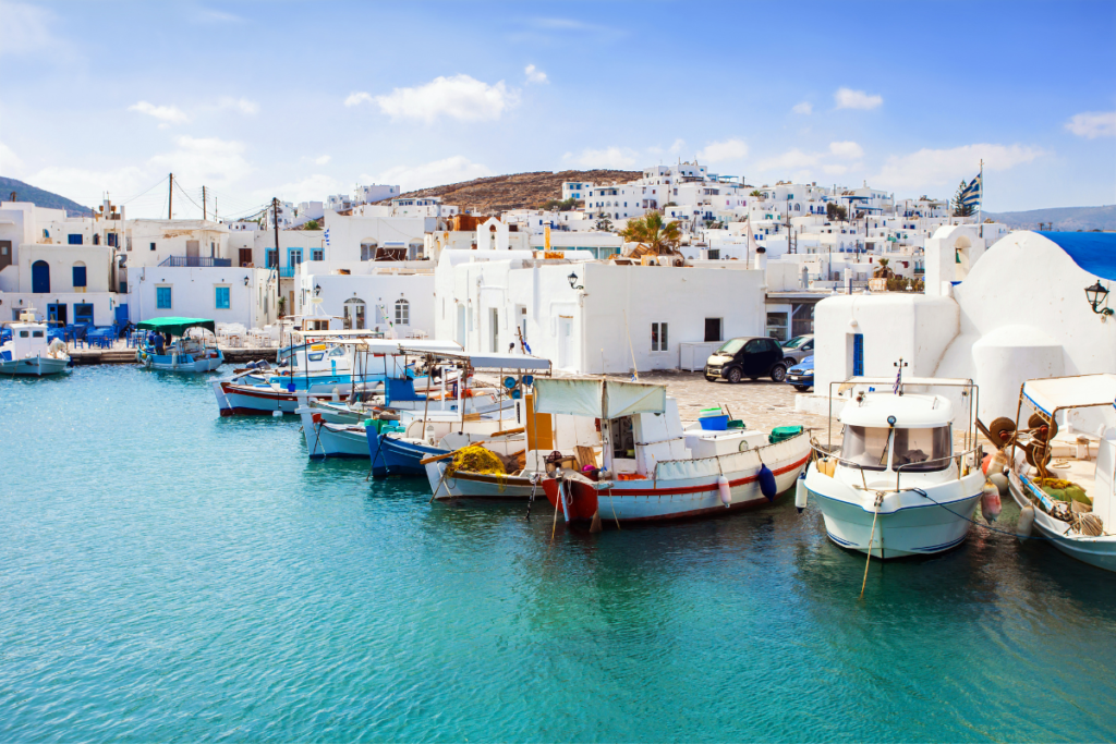 10 reasons to work in greece