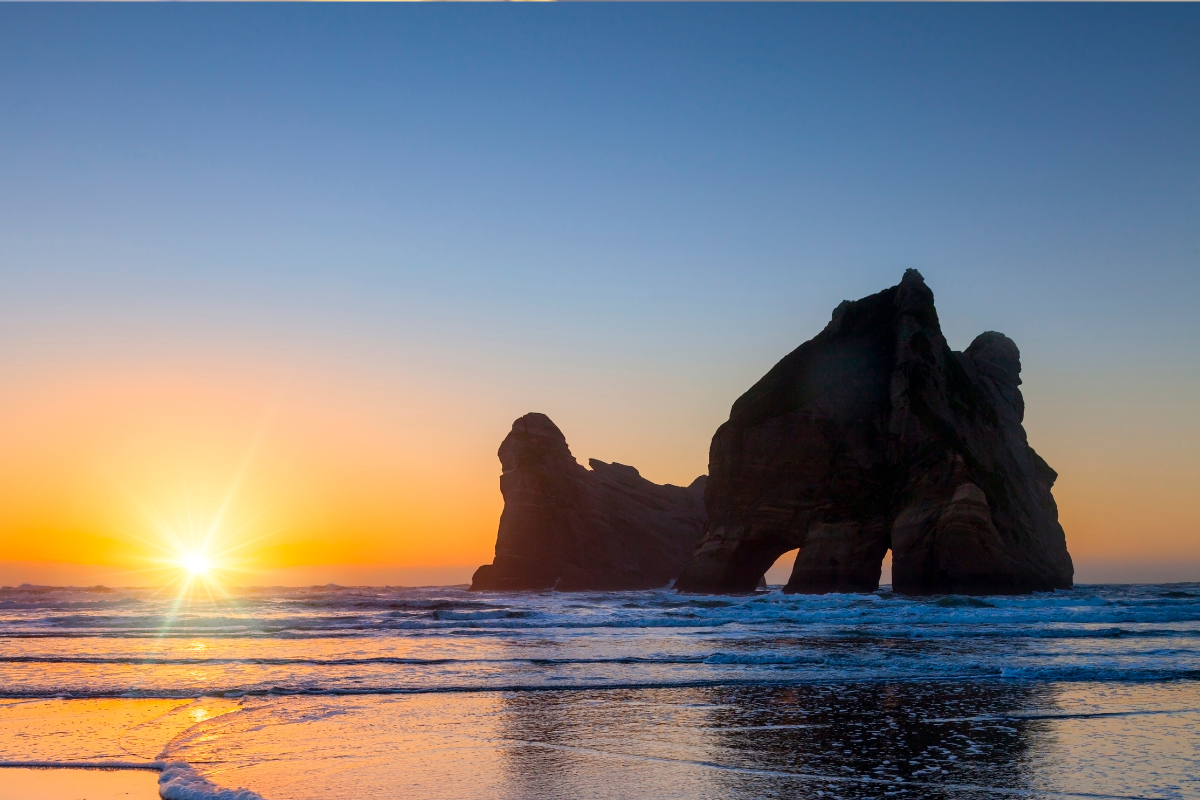 5 Reasons to visit New Zealand: the landscape