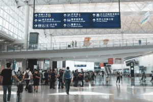 A Traveler's Guide To Hong Kong