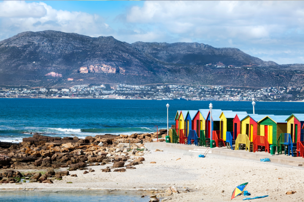 Most underrated cities in the world: cape town south africa