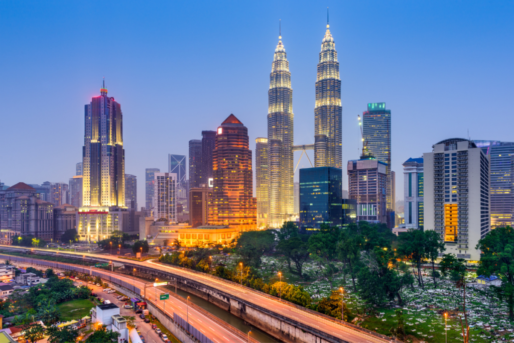 Most underrated cities in the world: kuala lumpur, malaysia