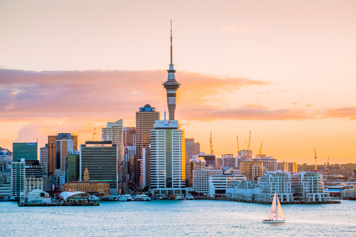 must-visit places in New Zealand: Queenstown