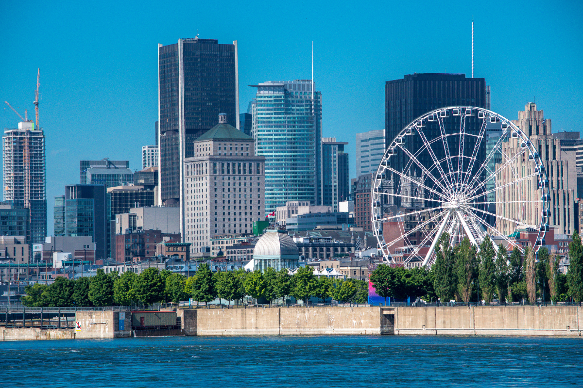 Life In Canada with kids: La Ronde