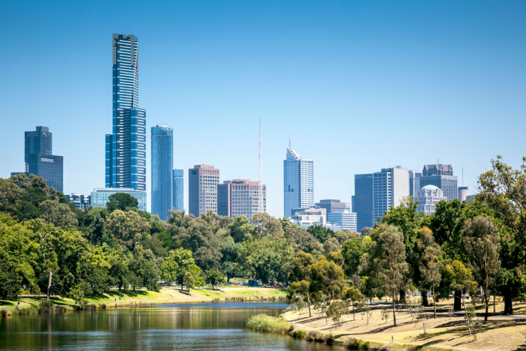 The Top 5 Greenest Cities in Australia: Melbourne