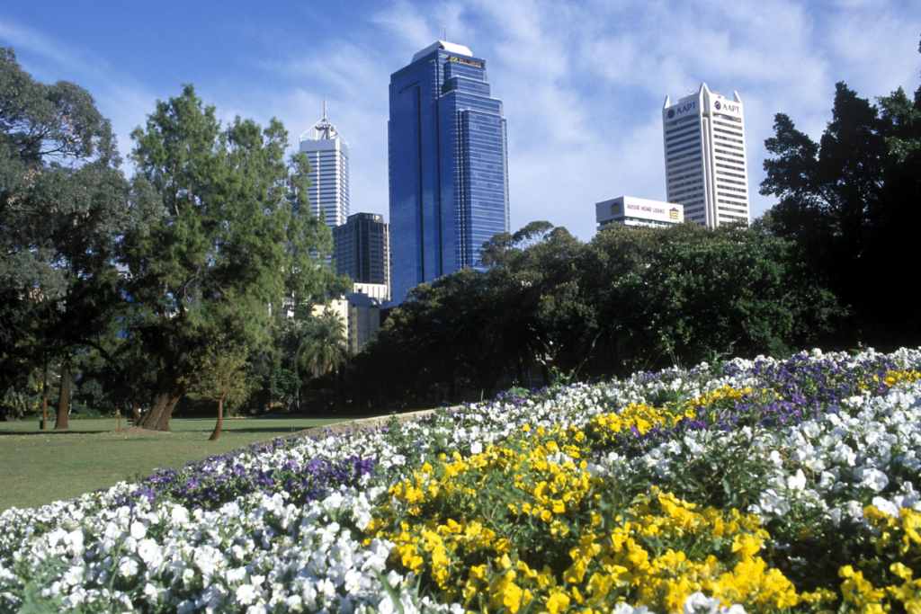 The Top 5 Greenest Cities in Australia: Perth