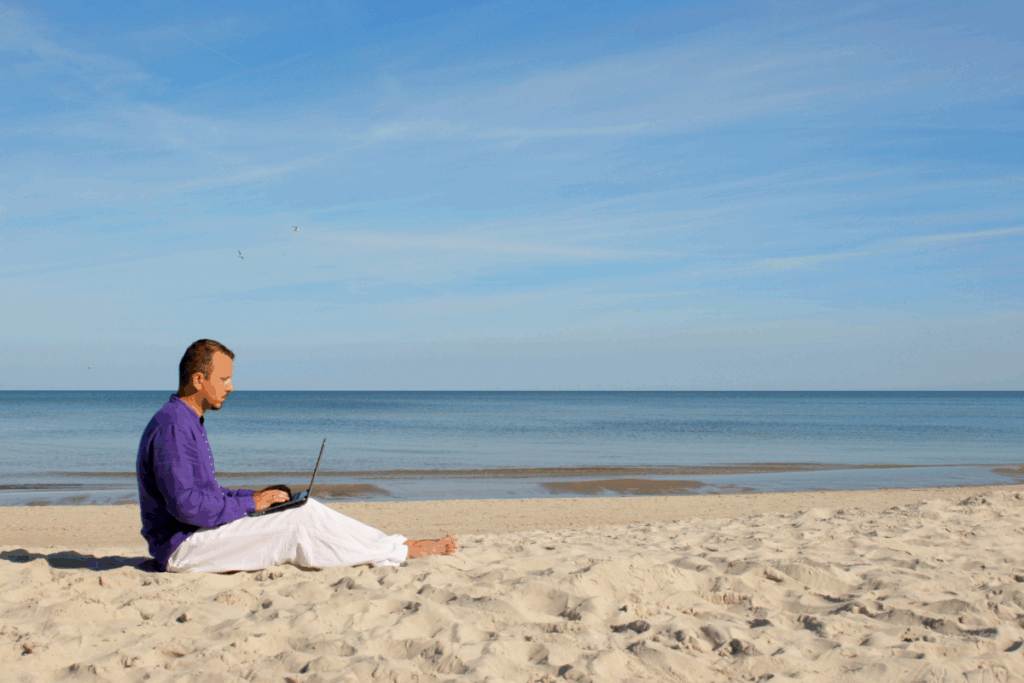 Consider Taking A Working Holiday If You Are Feeling Like This...