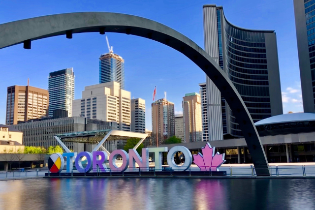 #ExploreCanada - 10 fun things to do in Toronto without breaking the bank