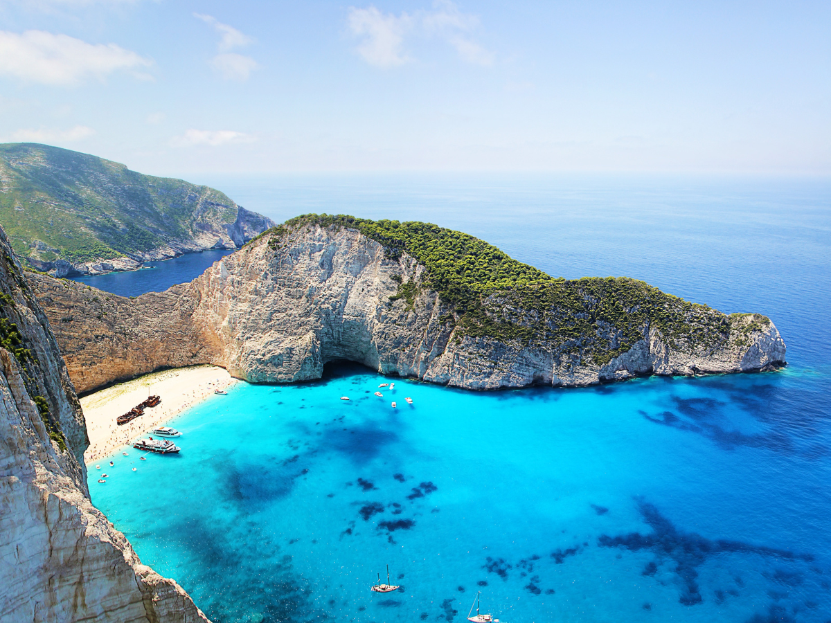 Discovering the Best Beaches inGreece