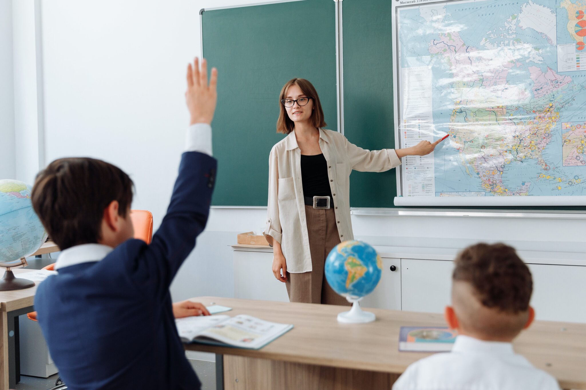 What you need to start teaching abroad