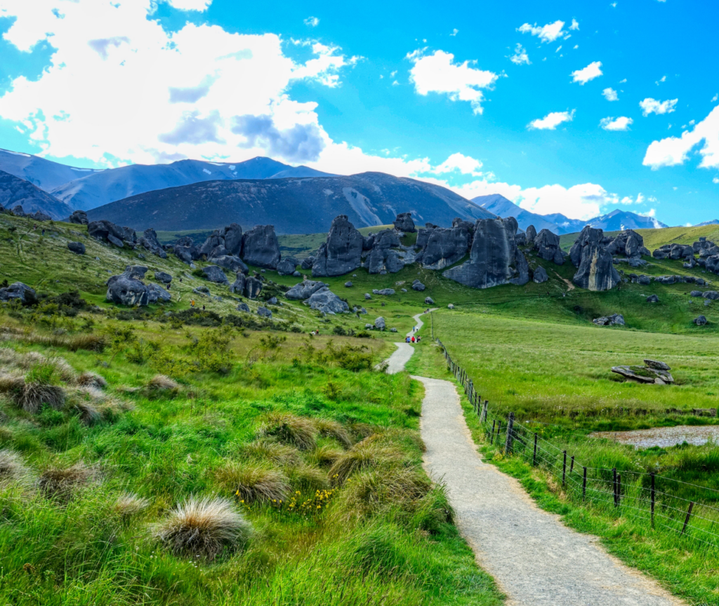 New Zealand: 10 Natural Landscapes You Won't Find Elsewhere