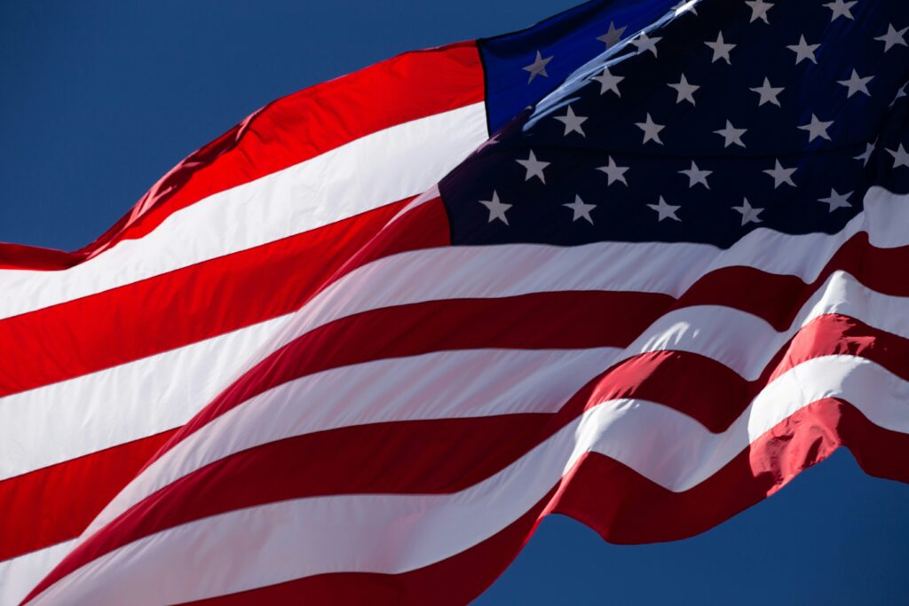 USA Flag