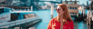 Girl,In,Sydney,With,The,Harbour,Bridge,In,The,Background Girl,In,Sydney,With,The,Harbour,Bridge,In,The,Background