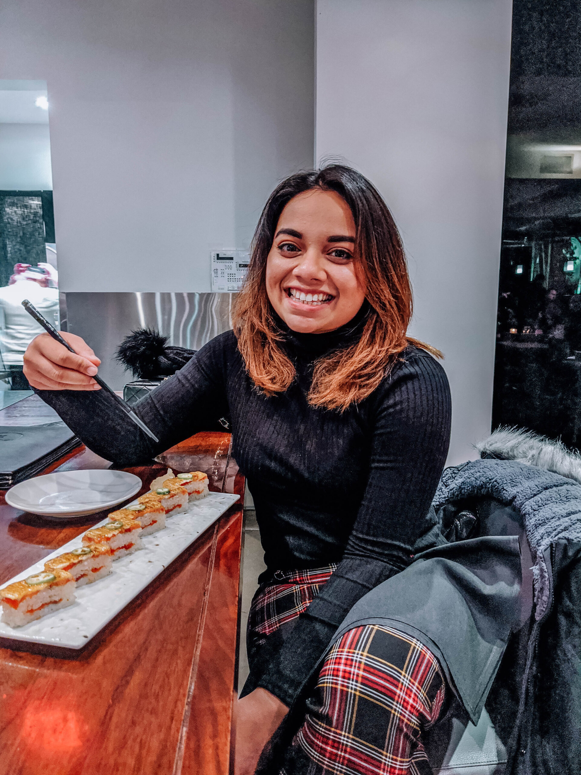 Working holiday in Canada